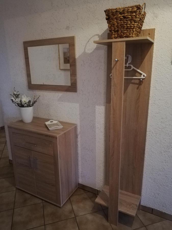 Ferienwohnung Fackiner Gemunden an der Wohra Exterior photo