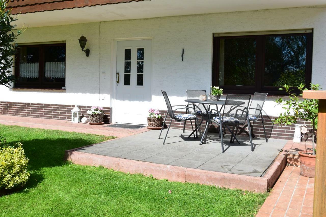 Ferienwohnung Fackiner Gemunden an der Wohra Exterior photo